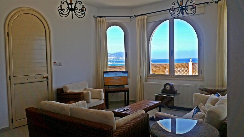 Acropolis Sea View Villa Esterno foto