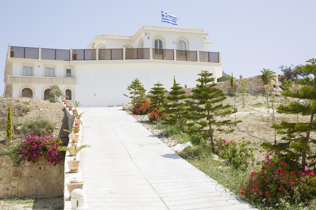 Acropolis Sea View Villa Esterno foto