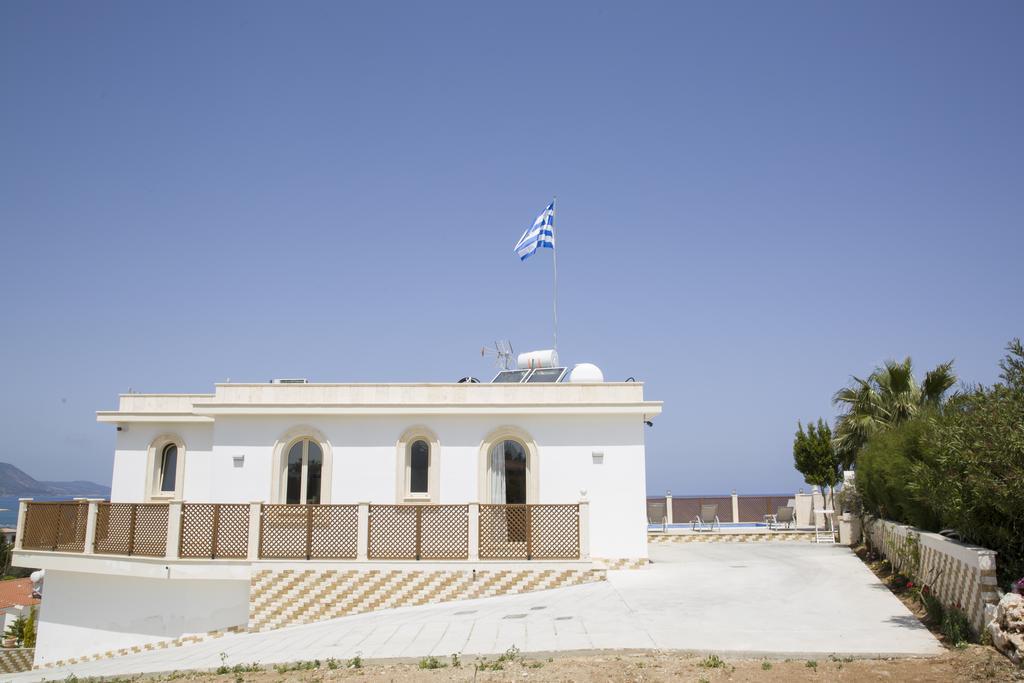 Acropolis Sea View Villa Esterno foto