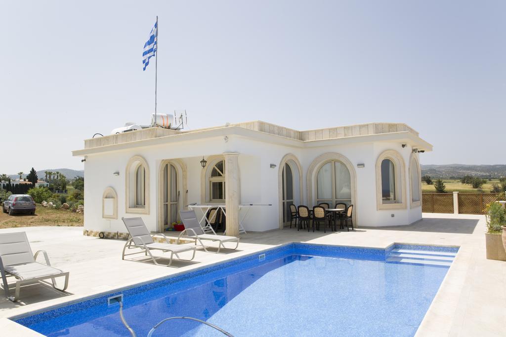 Acropolis Sea View Villa Esterno foto