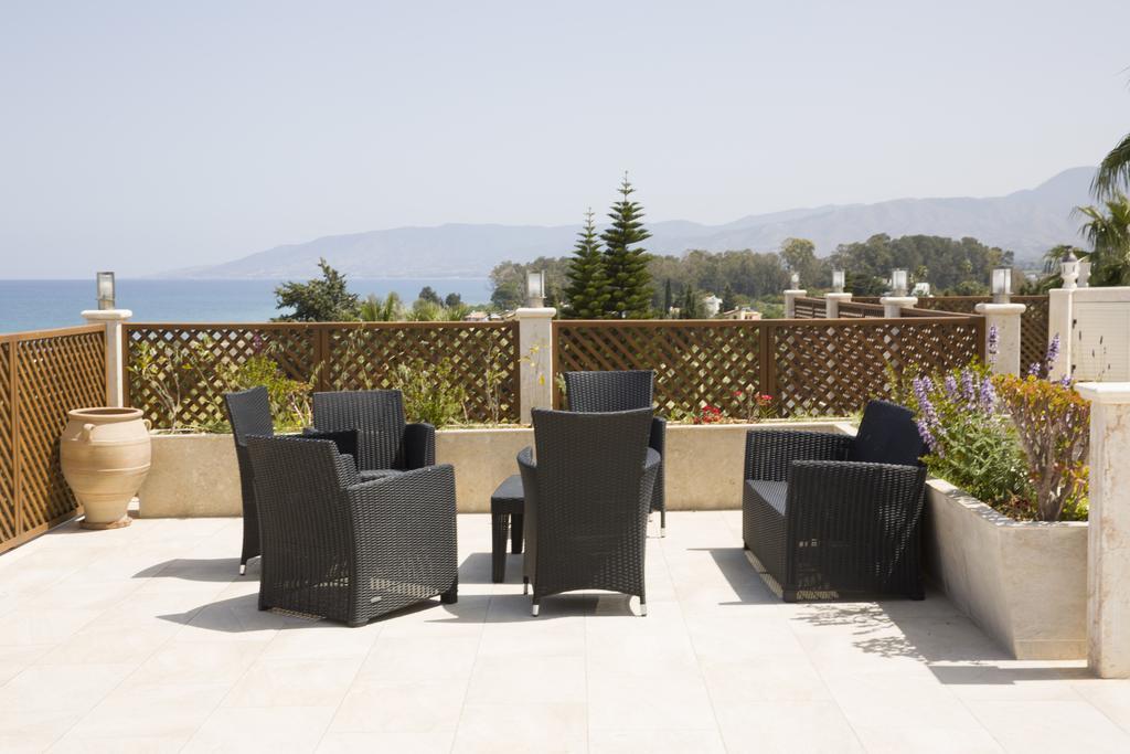 Acropolis Sea View Villa Esterno foto