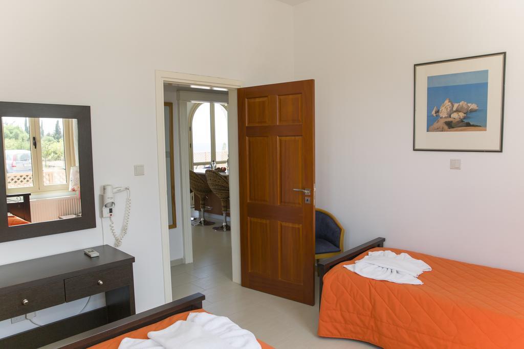 Acropolis Sea View Villa Esterno foto