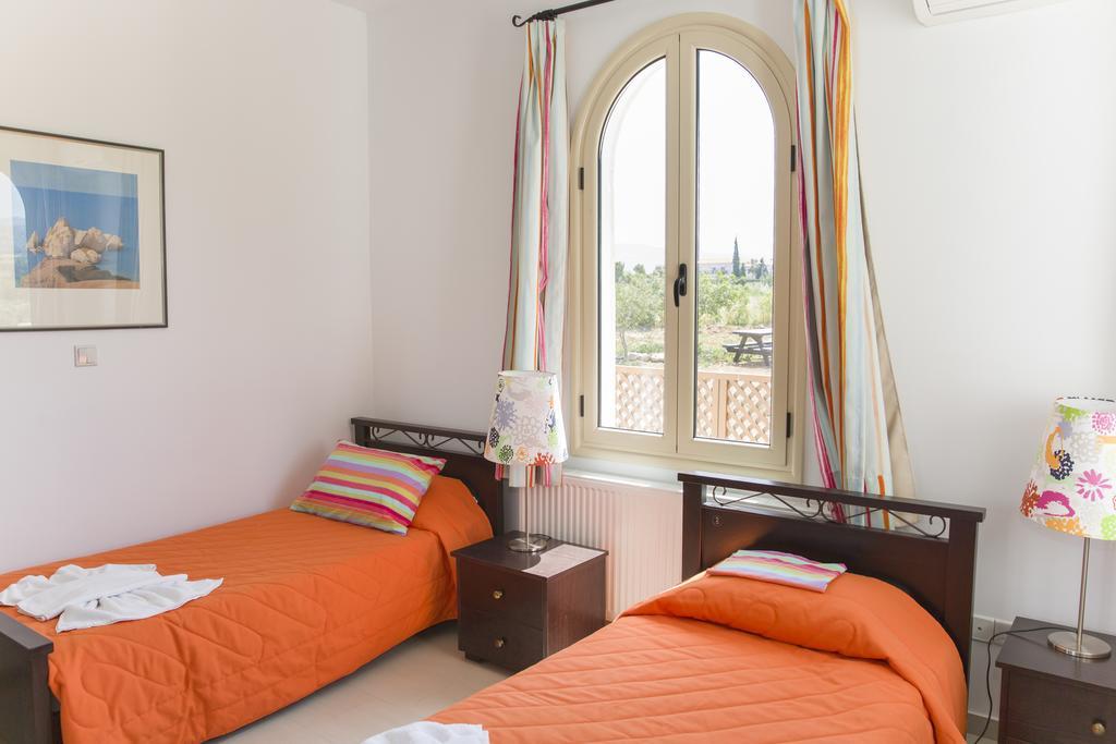 Acropolis Sea View Villa Esterno foto