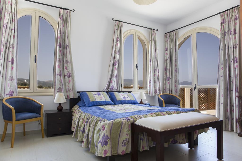 Acropolis Sea View Villa Esterno foto