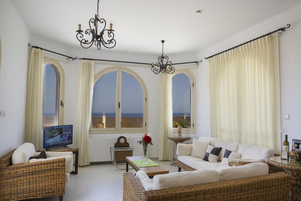 Acropolis Sea View Villa Esterno foto