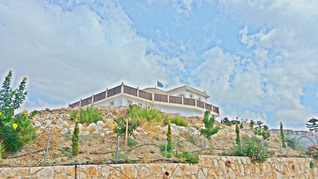 Acropolis Sea View Villa Esterno foto