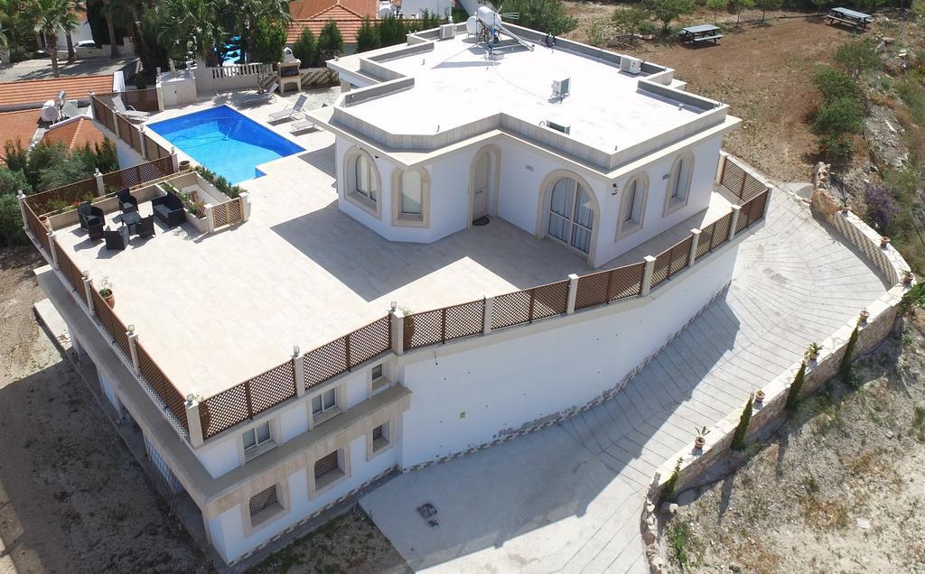 Acropolis Sea View Villa Esterno foto