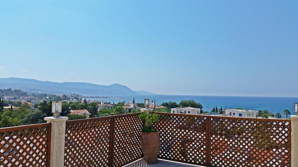 Acropolis Sea View Villa Esterno foto