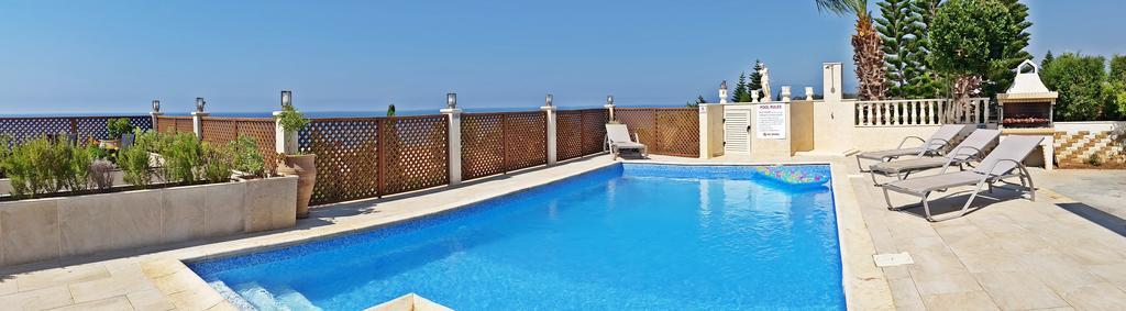 Acropolis Sea View Villa Esterno foto