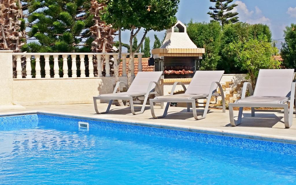Acropolis Sea View Villa Esterno foto